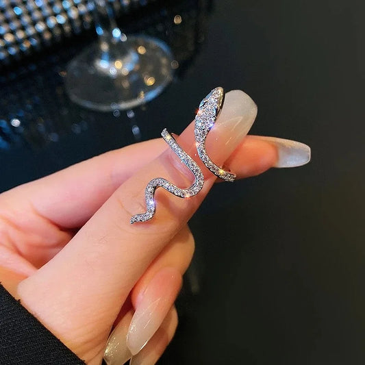 Fashion Snake Ring