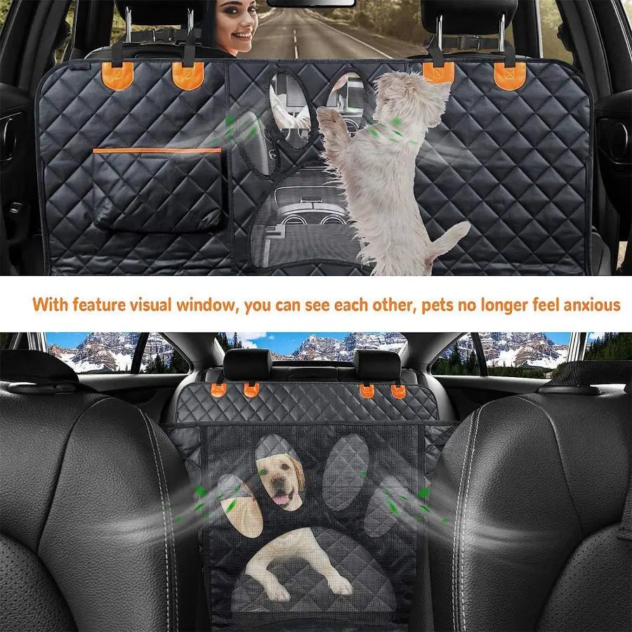 Waterproof Car Pet Mat