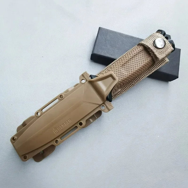Portable Camping Survival Knife