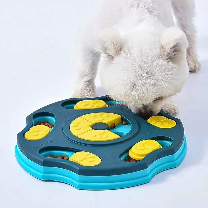 Pet Puzzle Feeder