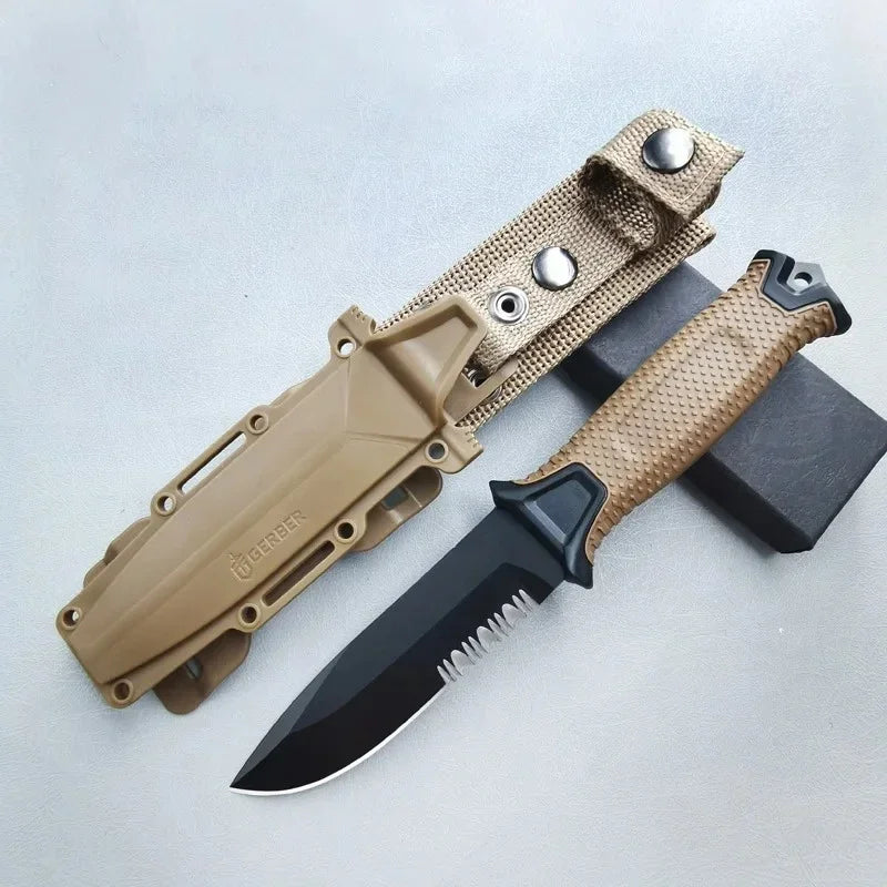Portable Camping Survival Knife