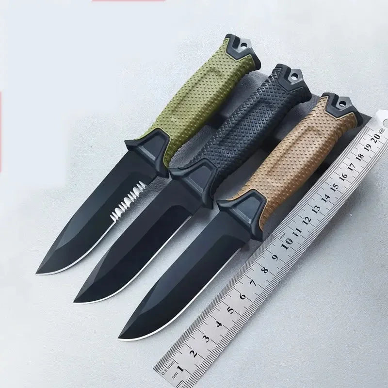 Portable Camping Survival Knife