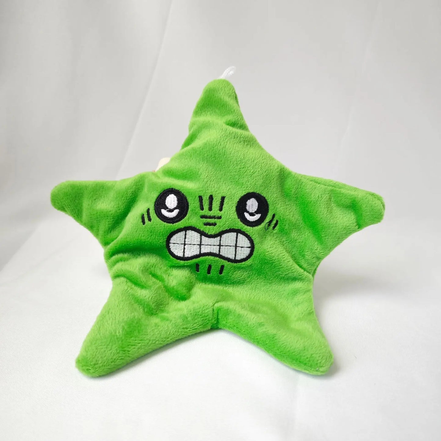 Moving Stars Chiikawa Plush Toy Anime Cartoon Funny Colorful Meteor Doll Pendant Keychain Swinging Five-Pointed Star Doll Gift