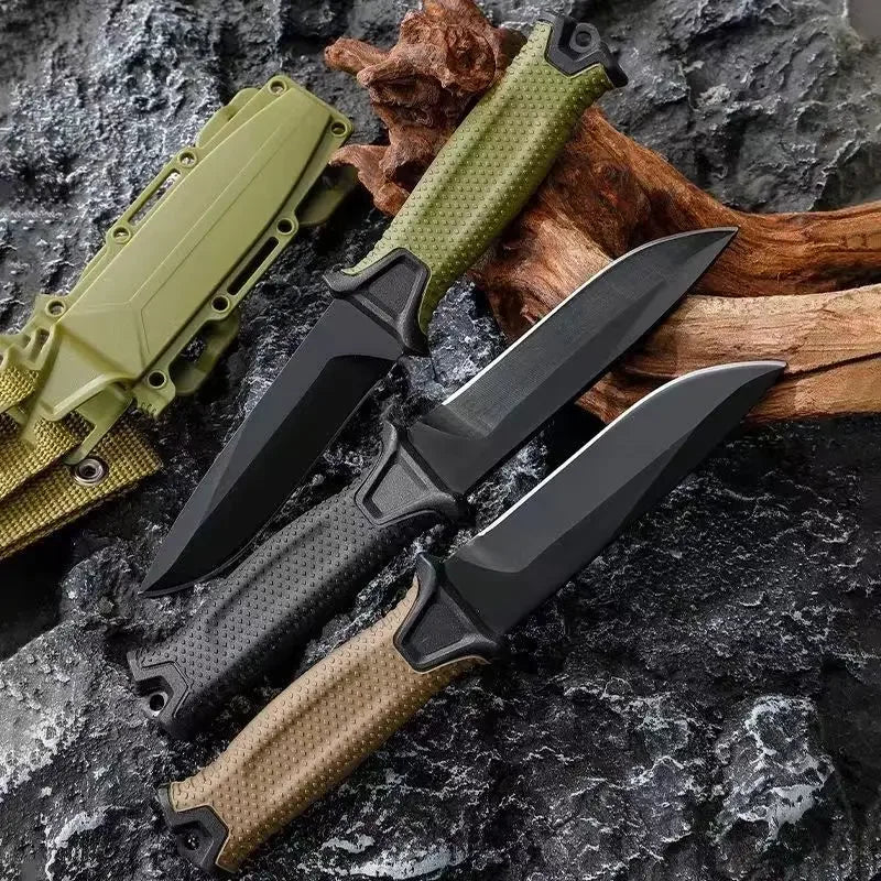 Portable Camping Survival Knife
