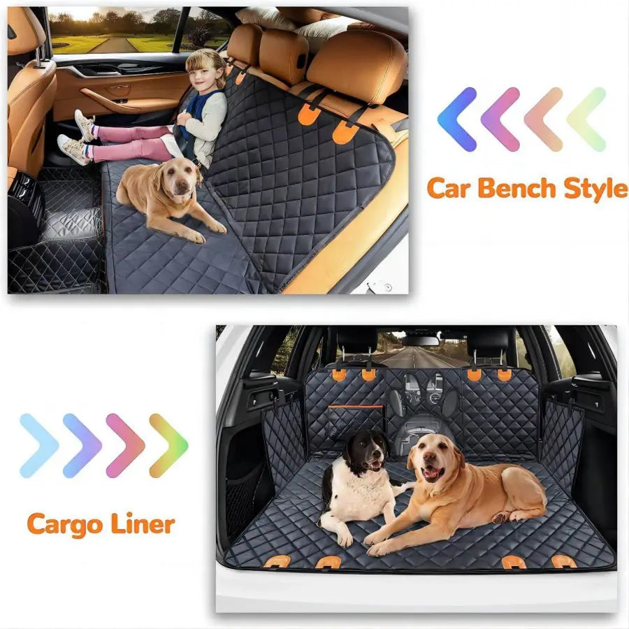 Waterproof Car Pet Mat