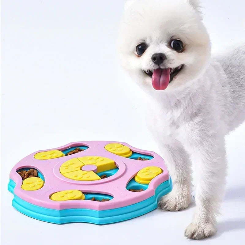 Pet Puzzle Feeder