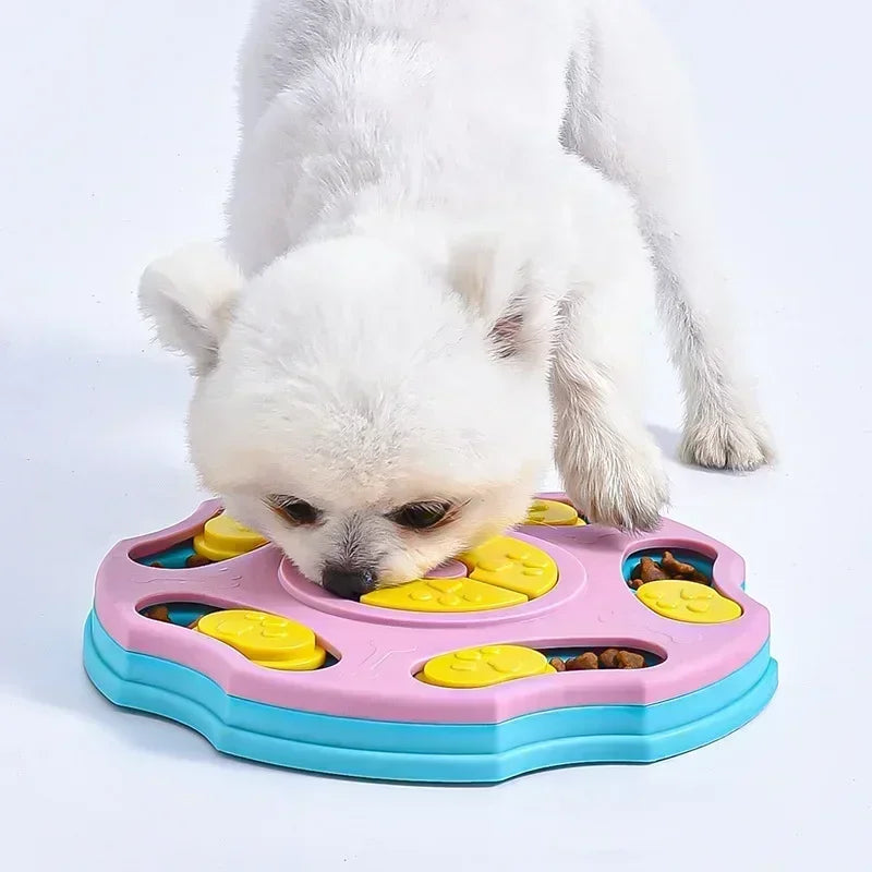 Pet Puzzle Feeder