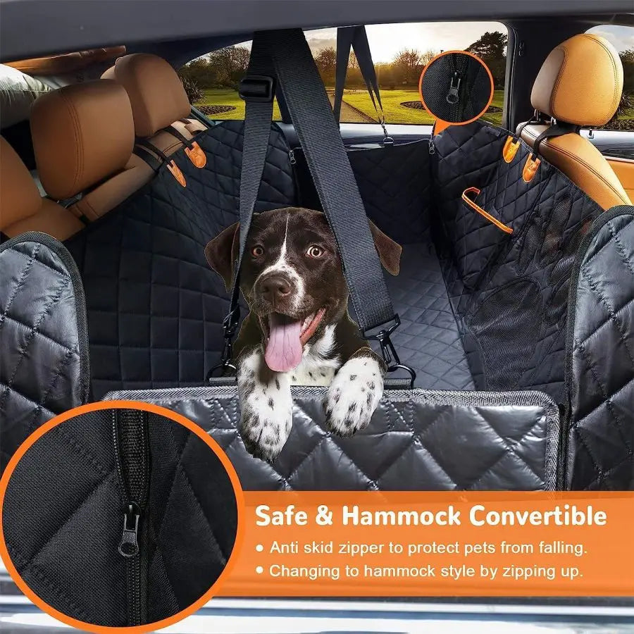 Waterproof Car Pet Mat